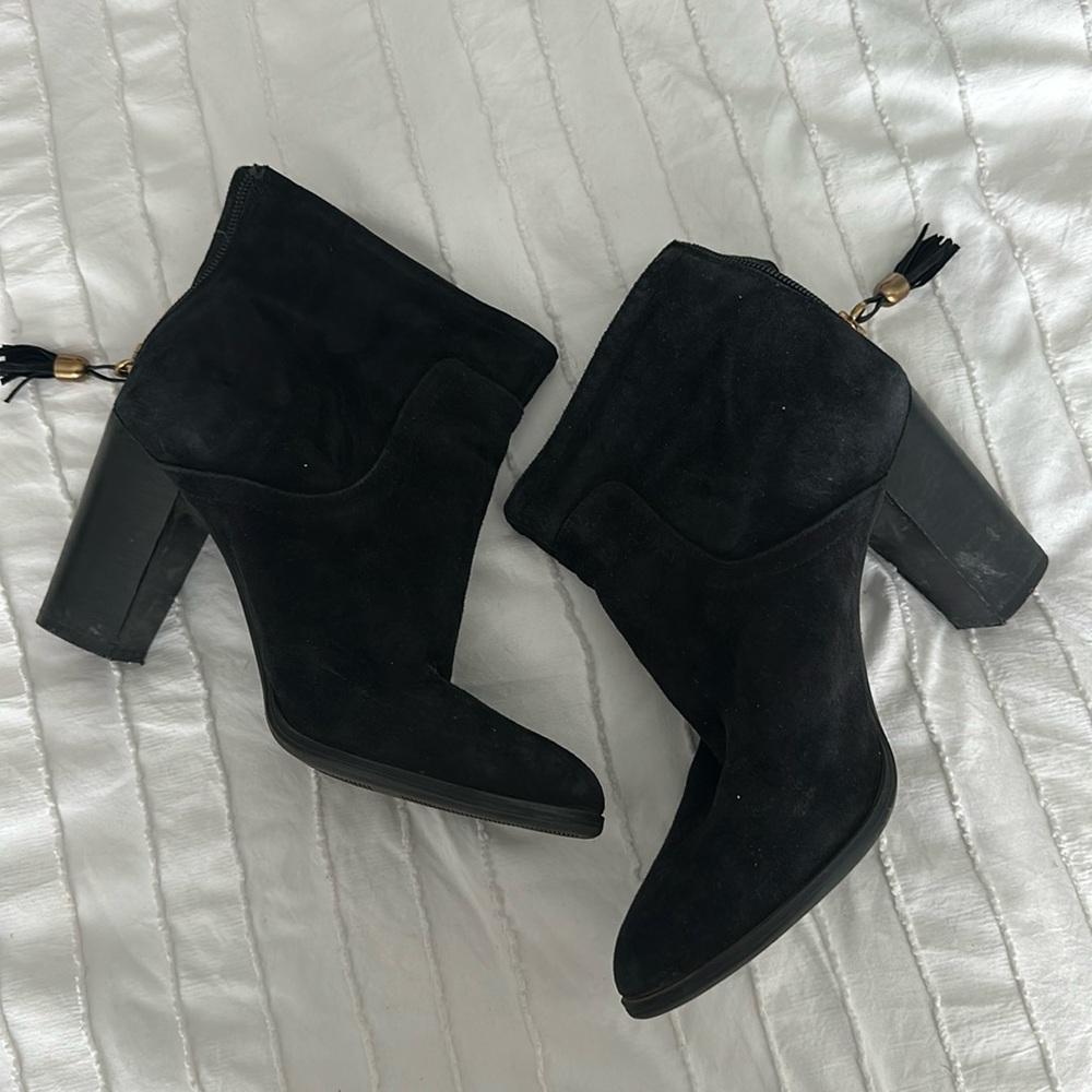Anne Klein booties